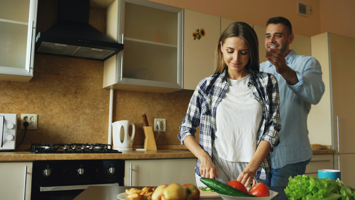 Gesunde Ernährung für Prostatagesundheit
