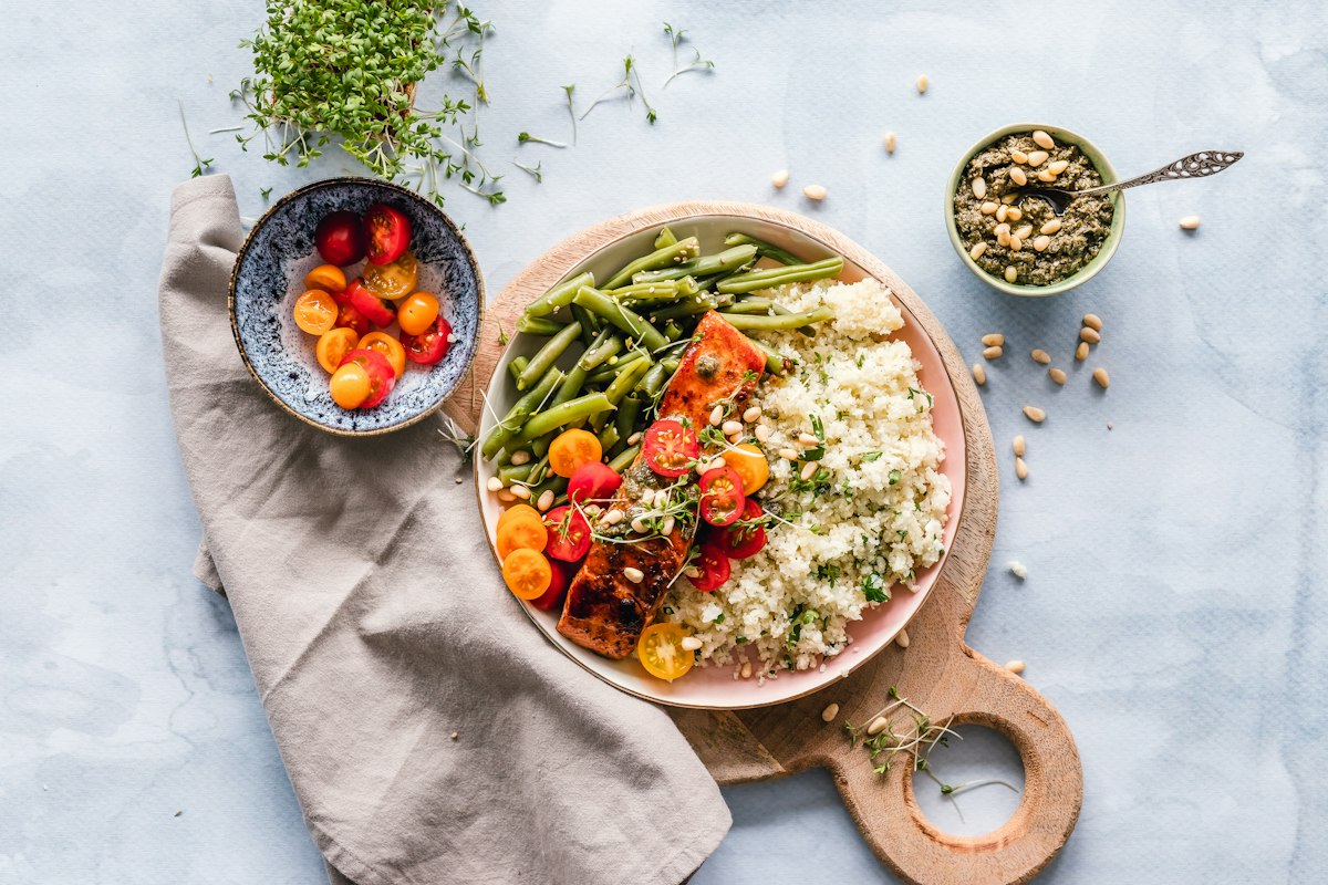Nüsse und Vitamin E